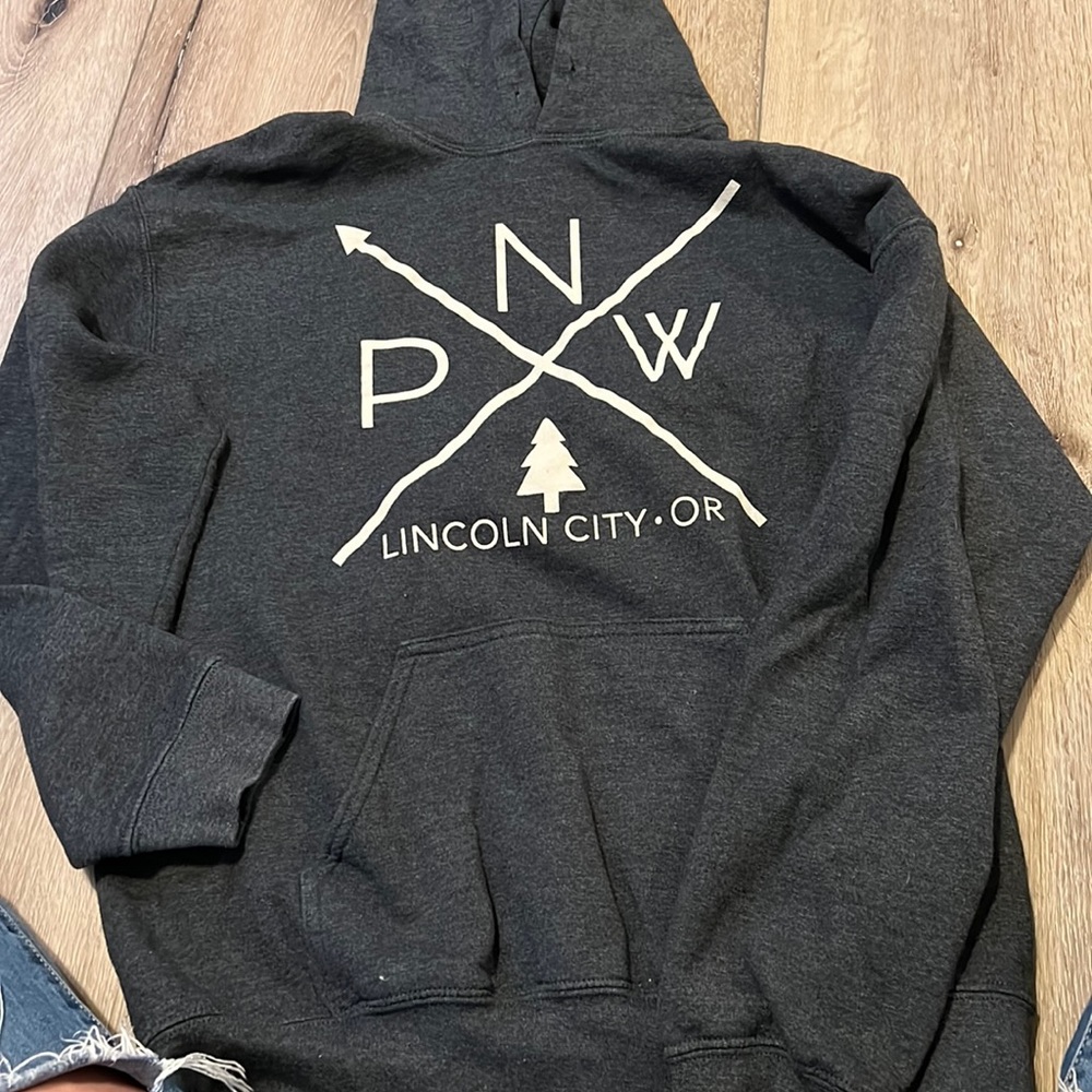 PNW hoodie